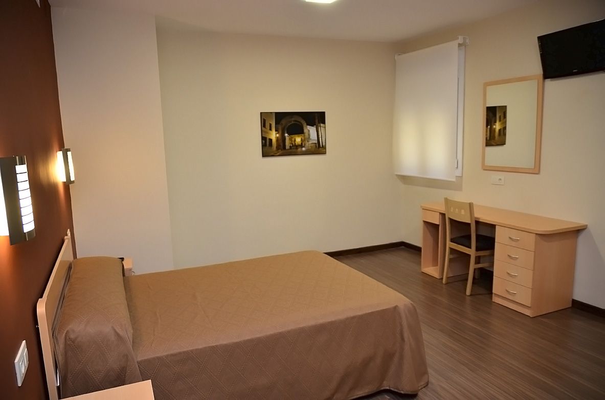 Hotel Vettonia 2*